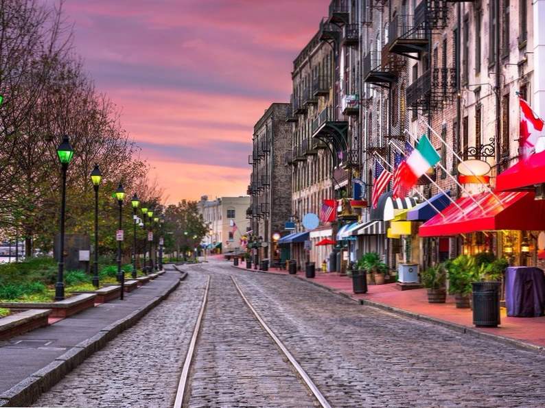 Las 10 mejores cosas que hacer en Savannah, Viajar por Viajar