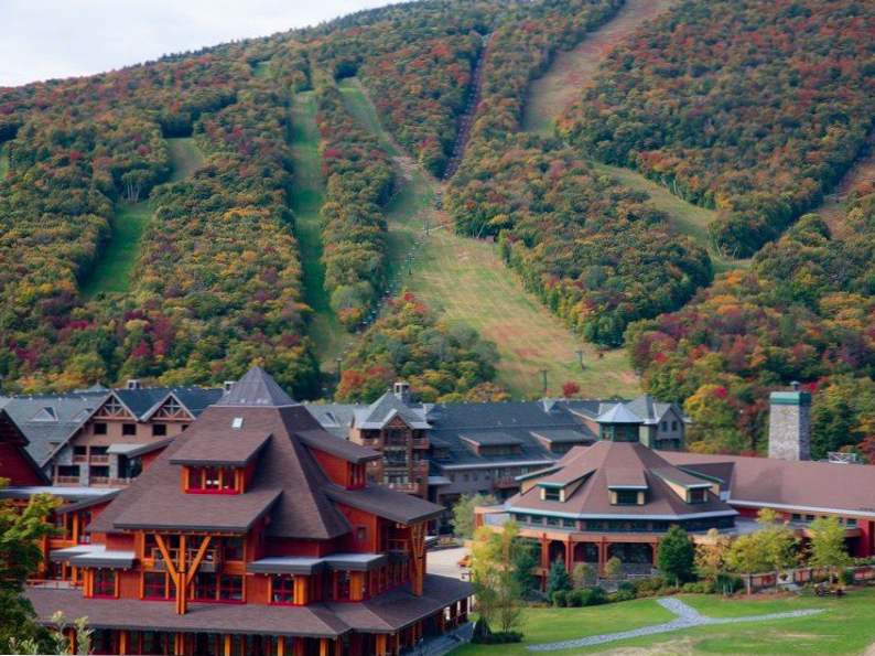 Stowe Mountain Resort