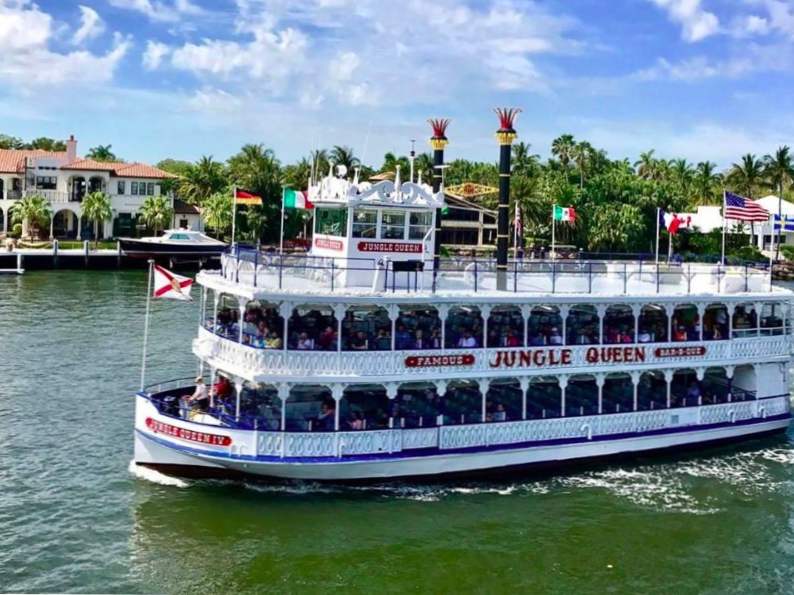 riverboat cruise fort lauderdale